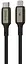 Кабель Proove Dense Metal Type-C to Lightning 27W (1m) black (CCDM27002101) - мініатюра 1