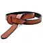 Ремінь шкіряний Weatro жіночий 110-120х2 см acs0017148 - мініатюра 1