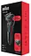 Электробритва Braun Series 5 51-R1000s Black/Red - миниатюра 2