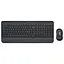 Комплект (клавіатура + миша) Logitech Signature MK650 Combo for Business UA Graphite (920-011004) - мініатюра 1