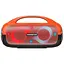 Портативная колонка Hopestar A50 Party, 80W/TWS/IPX5/RGB/8800mAh, Orange - миниатюра 1