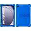 Чохол SoftGel Kids дитячий Samsung Galaxy Tab A9 SM X110 X115 Синій - мініатюра 1