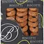 Печиво Biscotti Кокоша здобне пісочно-відсадне 295 г - мініатюра 1