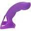 Насадка на палець Simple&True Extra Touch Finger Dong Purple - мініатюра 1