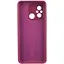 Чехол Lakshmi Silicone Cover Full Camera AAA для Xiaomi Redmi 12C Бордовый/Plum - миниатюра 3