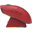Мышка Ajazz AJ139 V2 MC Wireless/Bluetooth/USB Red (AJ139-V2-MC-R) - миниатюра 1