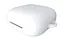 Чохол-накладка DK Silicone Candy Friendly з карабіном для Oppo Enco W51 (white) - мініатюра 2