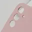 Чехол Lakshmi Silicone Cover Full Camera (AA) для Samsung Galaxy A26 5G Розовый/Pink Sand - миниатюра 7