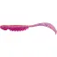 Силикон Reins Curly Shad 3.5" 443 Pink Sardine (14 шт/уп) - миниатюра 1