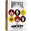 Карти гральні United States Playing Card Company Bicycle Disney Mickey & Friends (ВР_КИБДМФ) - мініатюра 1
