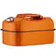Канистра для топлива горизонтальная 2E 20 л Orange - мініатюра 1