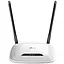 Беспроводной маршрутизатор (роутер) TP-Link TL-WR841N 300Mbit (2 антенны) UA UCRF - миниатюра 1