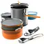 Набір посуду GSI Outdoors Halulite Dualist HS (1099-50259) - мініатюра 1