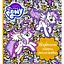 Книга My Little Pony Красочная творческая раскраска (124857) - миниатюра 1