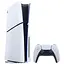 Ігрова приставка Sony PlayStation 5 Slim Ultra HD Blu-ray (1000040594) - мініатюра 1
