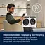 Прально-сушильна машина Electrolux фронтальна, 11(7)кг, 1600, D, 64см, дисплей, пара, інвертор, universaldose, білий - мініатюра 10
