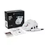 Фрезер ZS-603 Bucos Pro 45W/35000 White без педалі - мініатюра 1