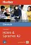 Deutsch uben. Horen + Sprechen A2 Buch + CD - миниатюра 1