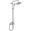 Душова система Champion SAS-009-J CH6192, Нержавіюча сталь - мініатюра 1