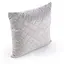 Подушка Руно 40х40 декоративна Velour "Grey ромб" 311.55_Grey ромб - мініатюра 1