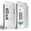 Чохол до мобільного телефона Armorstandart Uniq MagCase Apple iPhone 17 Titanium Grey (ARM86265) - мініатюра 2
