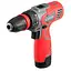 Шуруповерт аккумуляторный Intertool DT-0314 12В x 1.5Ач Li-Ion DFR - миниатюра 1