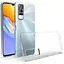 TPU чохол Epic Transparent 1,5mm для Vivo Y31/Y53s Безбарвний (прозорий) - мініатюра 1