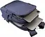 Рюкзак для ноутбука Tucano 15" Bizip Blue (BKBZ15-X-B) - миниатюра 4
