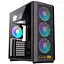 Корпус GameMaxF46 Black без БЖ - мініатюра 1