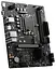 Материнская плата LGA1700, MSI PRO H610M-E, H610, 2xDDR5, Int.Video(CPU), 4xSATA3, 1xM.2, 1xPCI-E 4.0 x16, 1xPCI-E 3.0 x1, ALC893, RTL81 VGA/HDMI, MicroATX - миниатюра 4