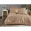 Постільна білизна Tivolyo Home Polen Capucino Жаккард Tivoli Home pbe0051549 - мініатюра 1