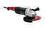 Шлифовальная машина угловая болгарка электрическая Intertool WT-0228 2400 Вт x 230 мм - миниатюра 6
