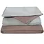Комплект постільної білизни Soho полуторний Rose/Light gray 150х200 см (PATTERN 22-S) - мініатюра 1
