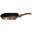 Сковорода-гриль Berlinger Haus Rose Gold Metallic Line 28 см (BH 1889) - миниатюра 1