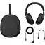 Навушники Sony WH-1000XM6 Black (WH1000XM6B.E) - мініатюра 5