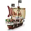Конструктор LEGO One Piece Пиратский корабль Вездеходный Мерри 1376 деталей (75639) - миниатюра 3