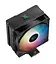 Кулер процессора Deepcool AG400 DIGITAL ARGB, Black, алюминий/медь, 1x120 мм ARGB, для Intel 1700/1200/115x, AMD AMx/FMx, цифровой экран, высота 153 мм (R-AG400-BKADMN-G-1) - миниатюра 3