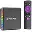 H96 MAX W2 2/16Gb Amlogic S905W2 Android 11.0 Smart TV Box, Смарт ТВ 4K HDR приставка налаштування Android TV у подарунок, YouTube та фільми без реклами - мініатюра 5