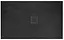 Душовий піддон Rea black Rock 90x120 REA-K4580 Чорний - мініатюра 1