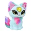 Интерактивная игрушка My Fuzzy Friends серии Magic Whispers Котенок Скай (18604) - миниатюра 2