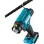Фен строительный Makita DHG181ZK аккумуляторный 18В - миниатюра 3