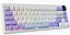 Клавиатура Ajazz AK650 Flying Fish Switch Purple (AK650-FF-PWB) - миниатюра 3