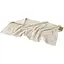 Полотенце махровое Lotus Home Organic Natural 90x150 см бежевое (svt-2000022341837) - миниатюра 4
