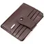 Мужской кожаный кошелек Canpellini 10.6х9х1 см acs0025043 - миниатюра 1
