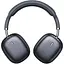 Бездротові навушники Baseus Bowie H2 Noise-Cancelling Wireless Headphone Grey - мініатюра 2