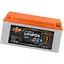 Акумулятор LogicPower LiFePO4 12.8V - 280 Ah BMS 200A/100А Smart BT (30353) [109367] - мініатюра 4