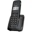 Gigaset Радіотелефон DECT A116 Black - мініатюра 1