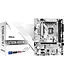 Материнская плата LGA1700, ASRock B760M-HDV/M.2, B760, 2xDDR5, Int.Video(CPU), 4xSATA3, 2xM.2, 1xPCI-E 4.0 x16, 2xPCI-E 3.0 x1, RTL8125BG, 6xUSB3.2/5xUSB2.0, VGA/HDMI/DP, MicroATX - миниатюра 1
