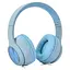 Наушники HZ-BT623, Bluetooth 5.0, до 10 метров, емкость 400 мАч, 20-20 000 Гц, 32 Ом, синие - миниатюра 2