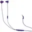 Навушники з мікрофоном JBL Quantum 50 Purple (JBLQuantum50PUR) - мініатюра 1